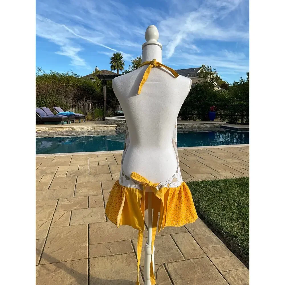 ✨ Shuggie Fierce Designs Handmade Mother Clucker Chicken Apron ✨SAME DAY SHIP